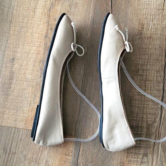 AEROSOLES | Shoes | Aerosoles Catalina Leather Ballet Flats | Poshmark